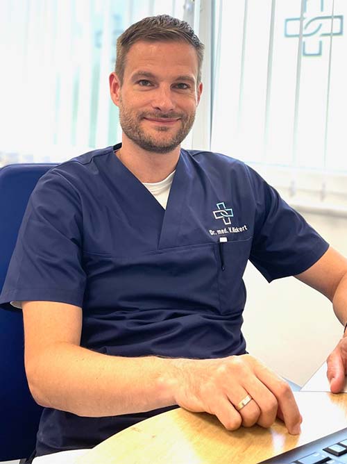 Dr.med. Volker Rickert - Praxis für Allgemeinmedizin Dr. Rinn Lichtenau